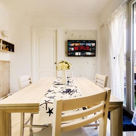 Sovramare Apartment Франкавила ал Маре Екстериор снимка