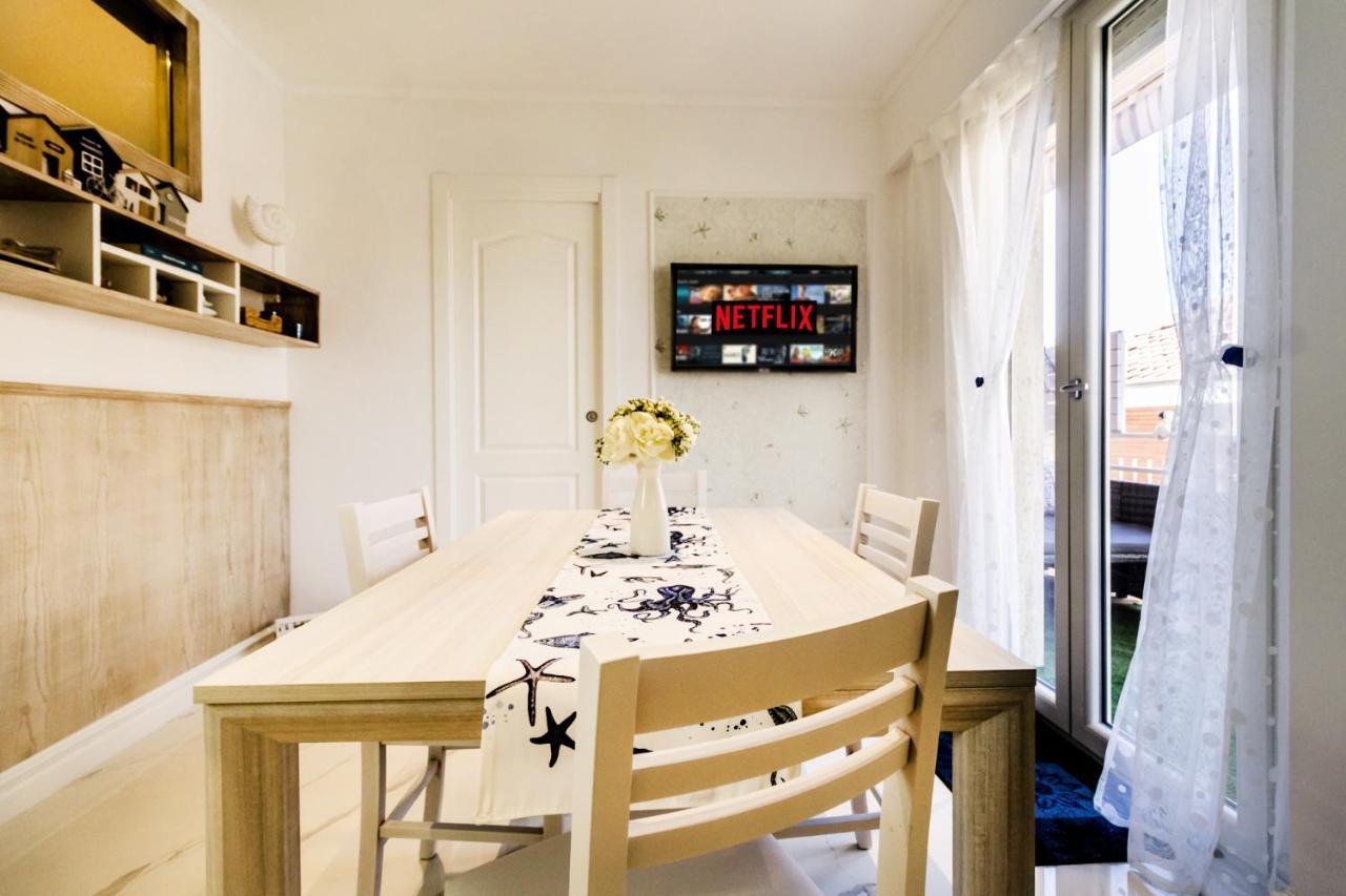 Sovramare Apartment Франкавила ал Маре Екстериор снимка