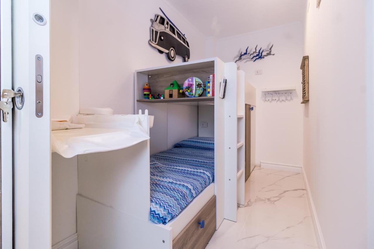 Sovramare Apartment Франкавила ал Маре Екстериор снимка
