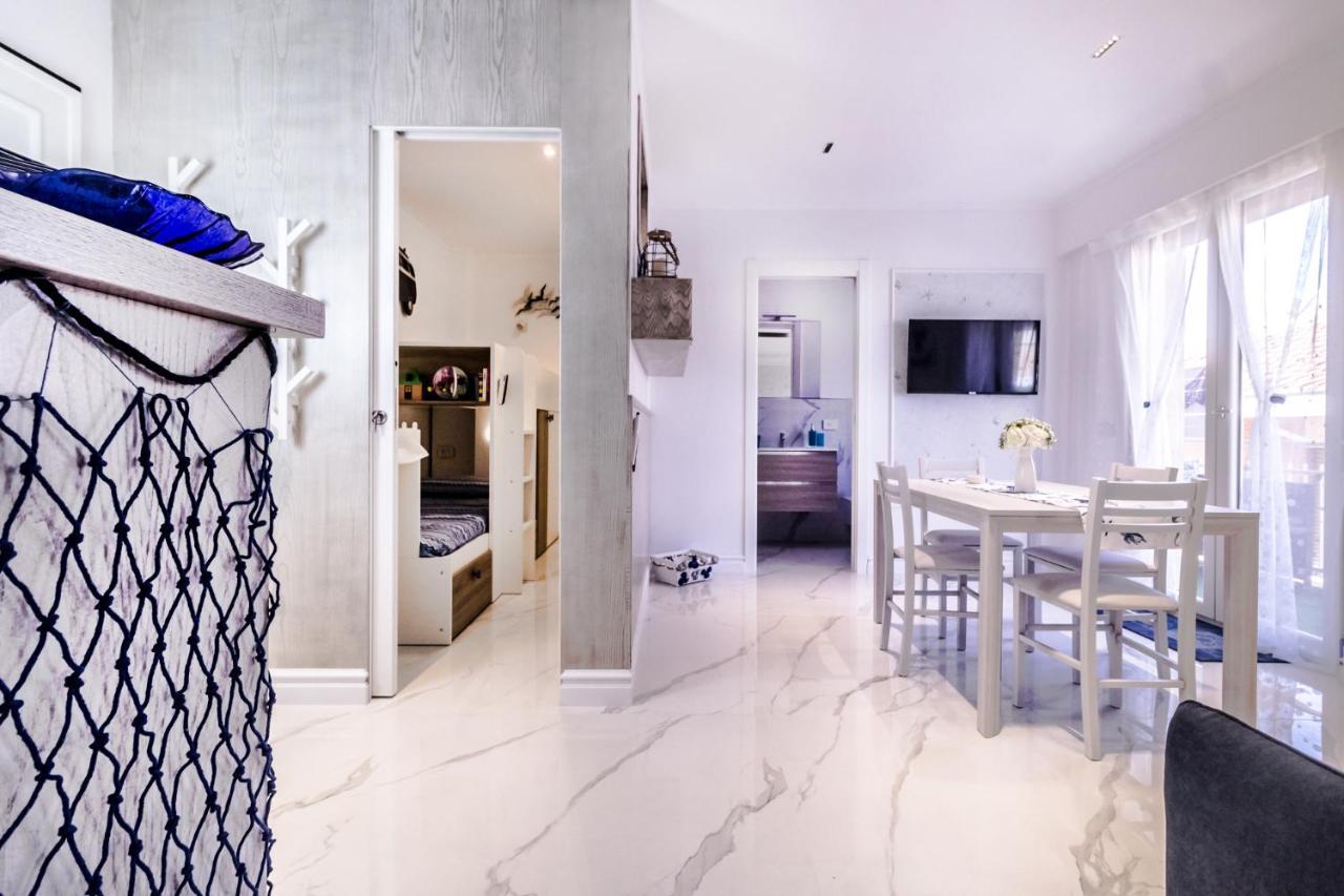 Sovramare Apartment Франкавила ал Маре Екстериор снимка