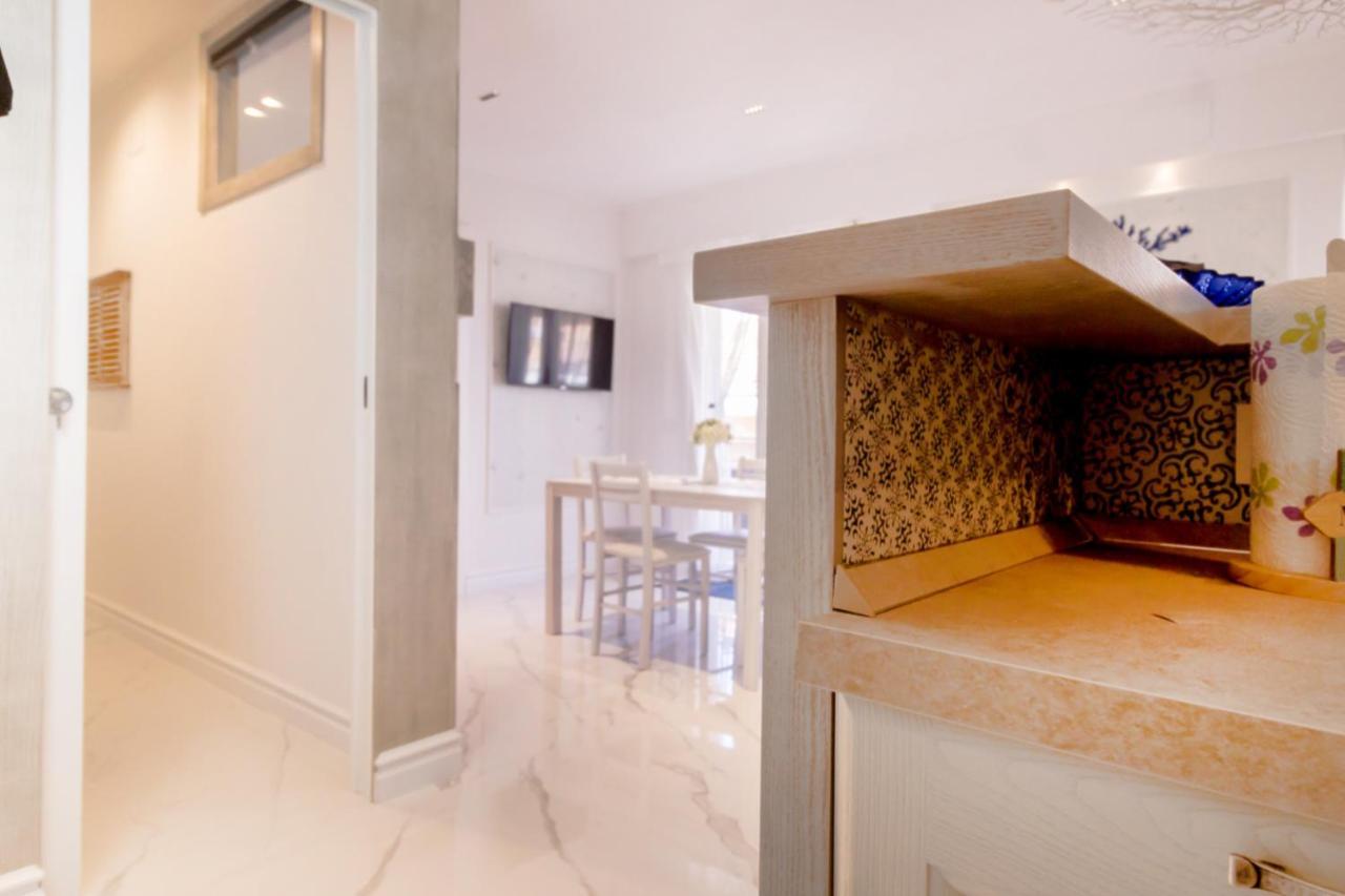 Sovramare Apartment Франкавила ал Маре Екстериор снимка