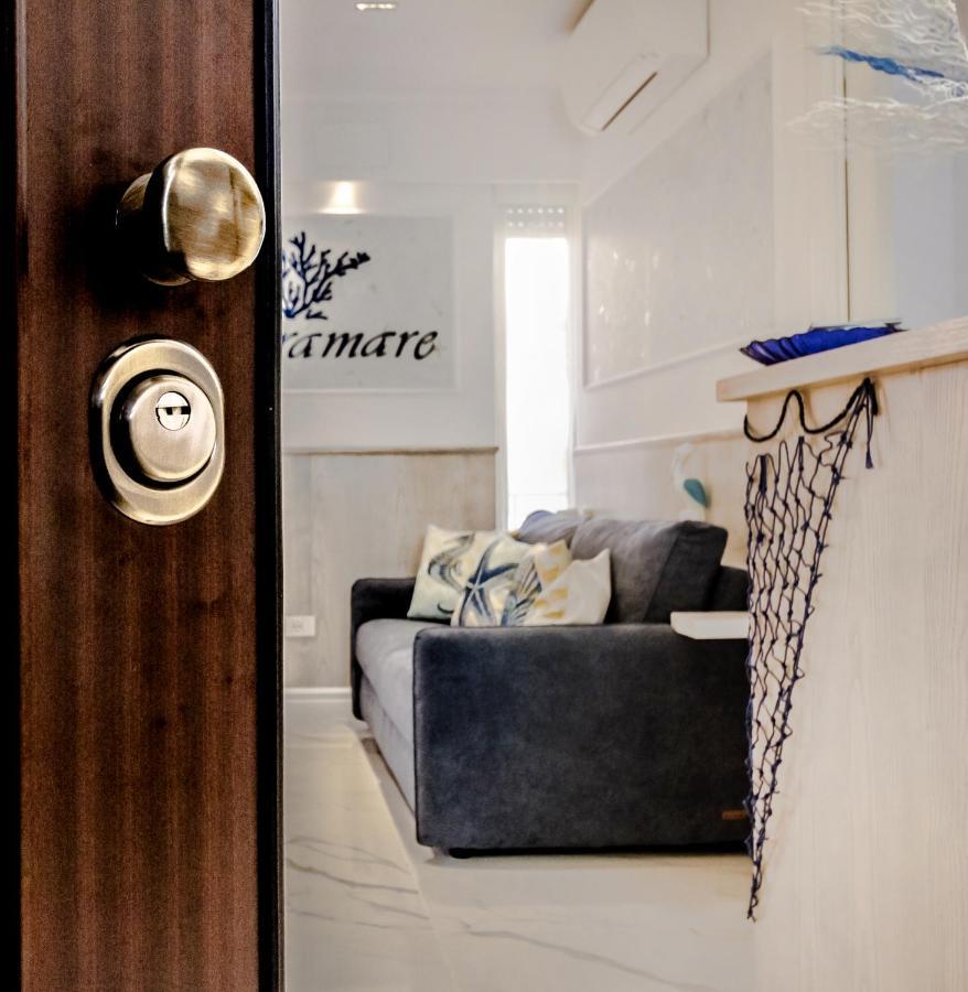 Sovramare Apartment Франкавила ал Маре Екстериор снимка