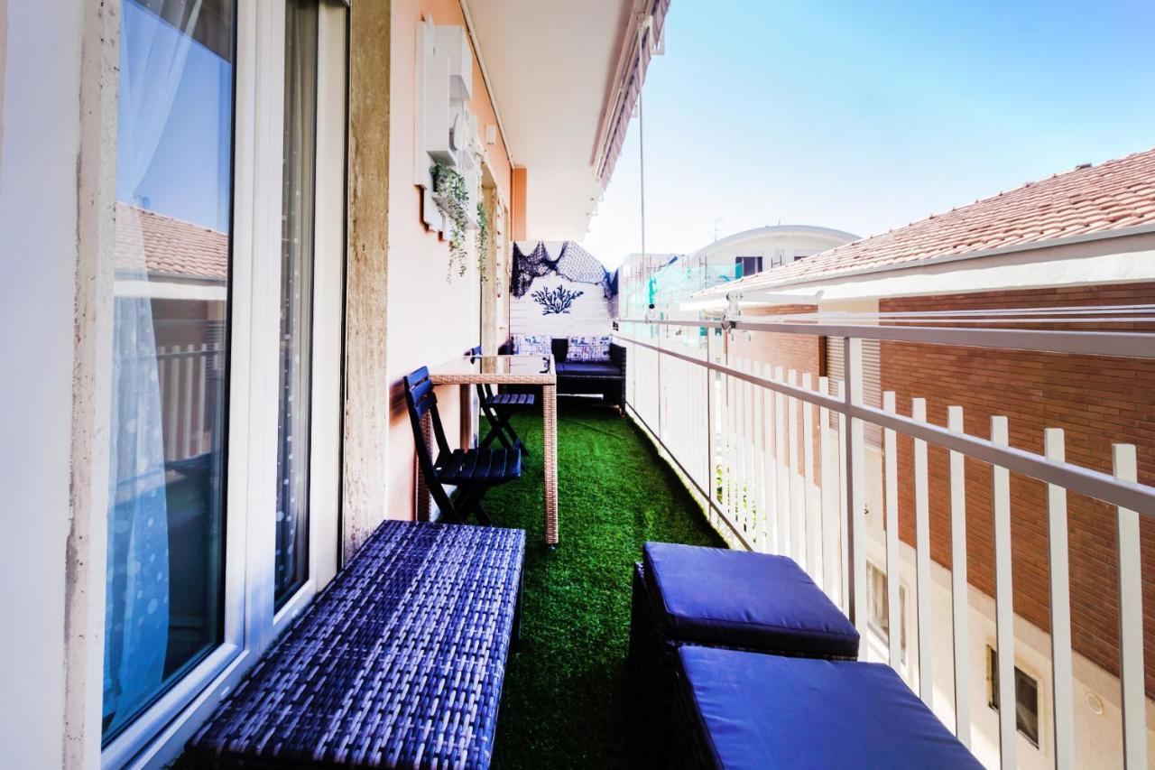 Sovramare Apartment Франкавила ал Маре Екстериор снимка