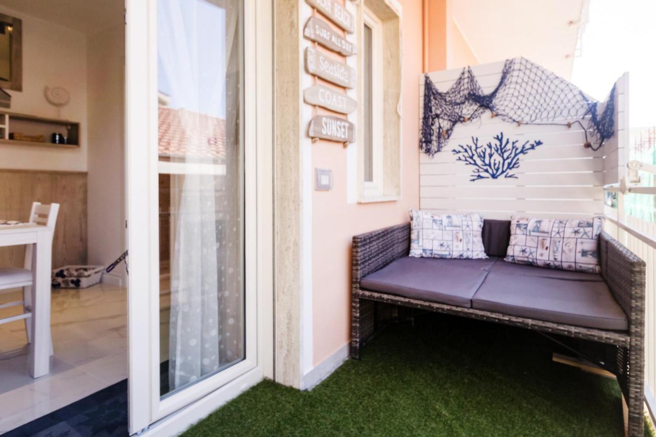 Sovramare Apartment Франкавила ал Маре Екстериор снимка
