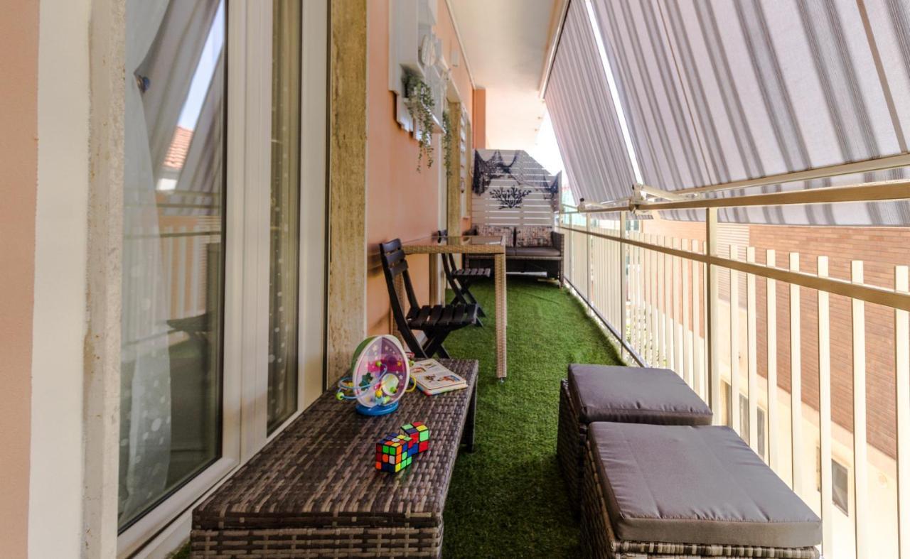Sovramare Apartment Франкавила ал Маре Екстериор снимка
